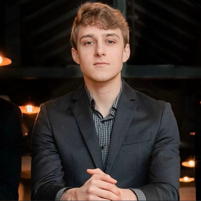 Alex Moussalli — Founder of NeverMissCo